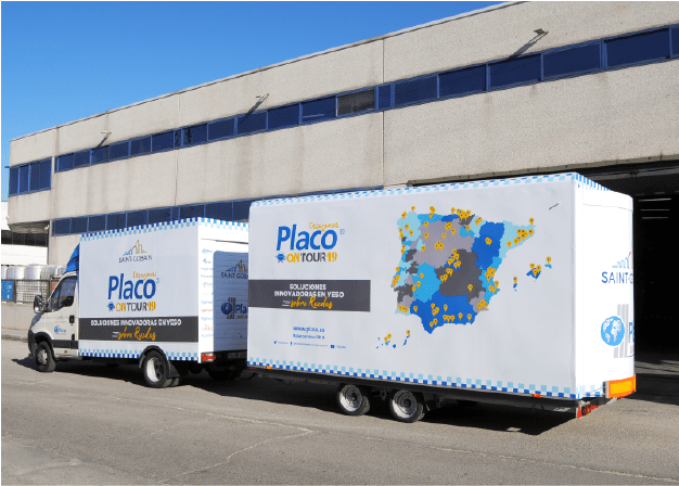 Desayunos Placo on Tour 2019