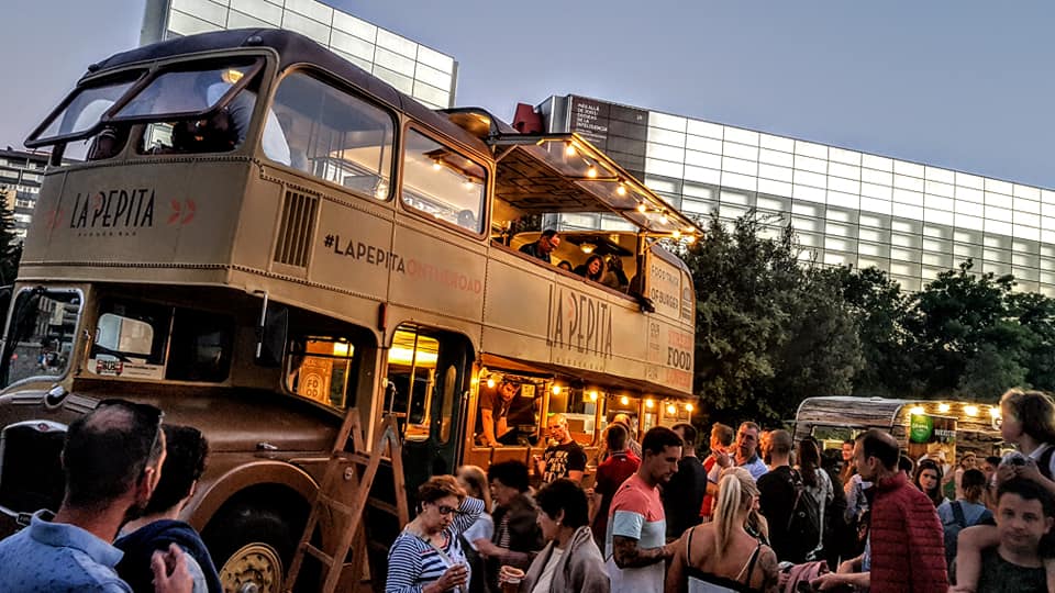 Callejeando Street Food Festival 2019 Burgos