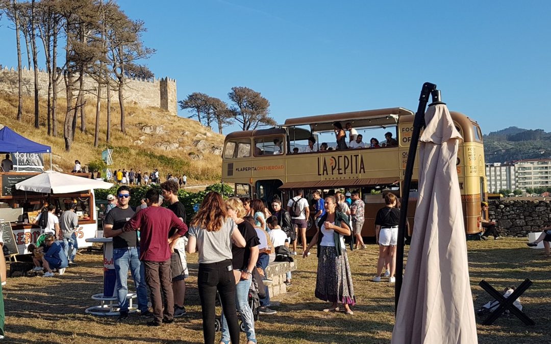 Foodtruck Movilbus Frades Sunset Festival 2019