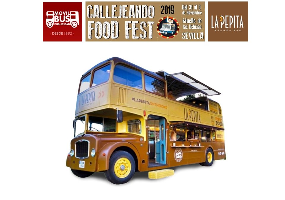 Callejeando Food Fest Sevilla 2019