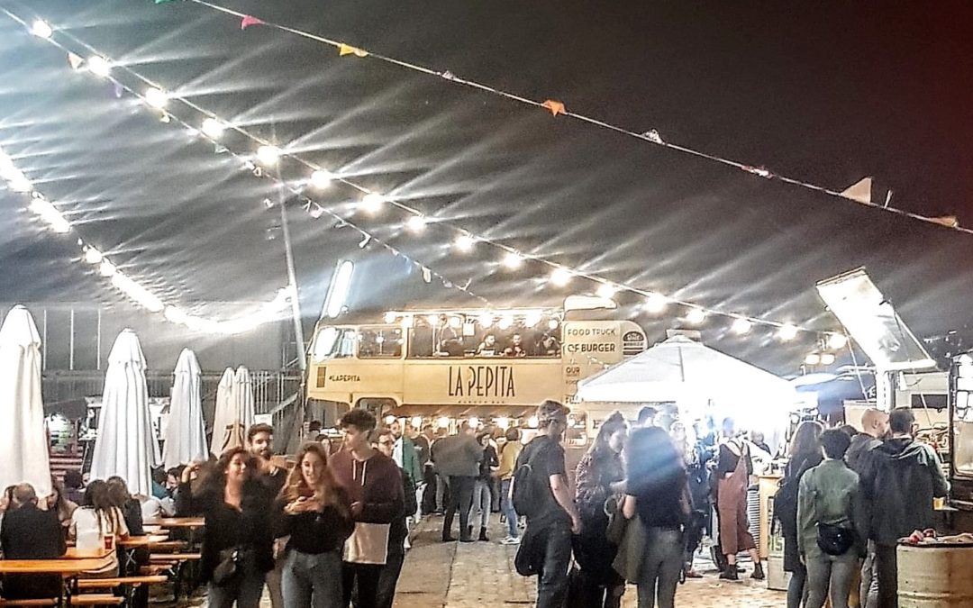 Food truck Callejeando Food Fest (Sevilla)