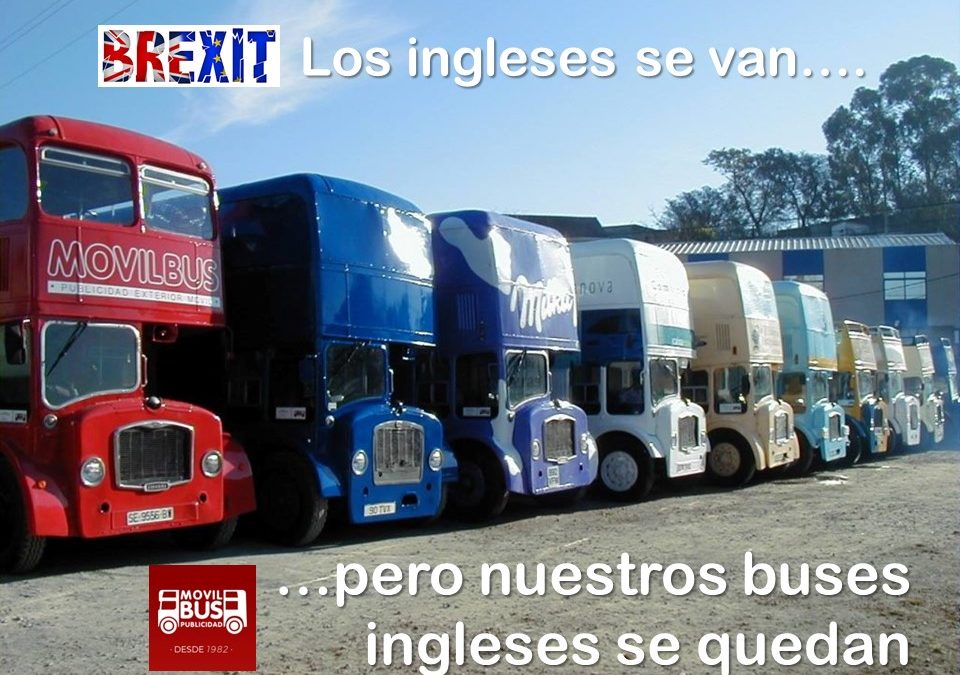 Los Movilbuses & Brexit