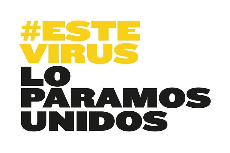 Este virus lo paramos unidos