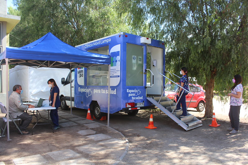 Clínica Móvil