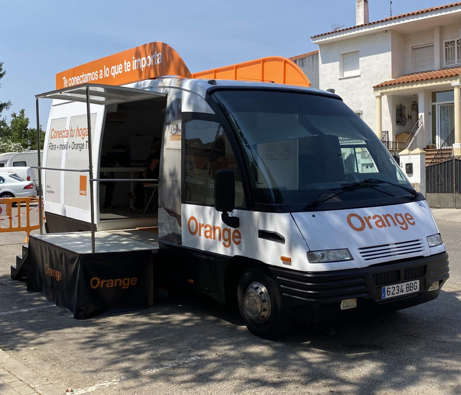 Ofimovil Orange