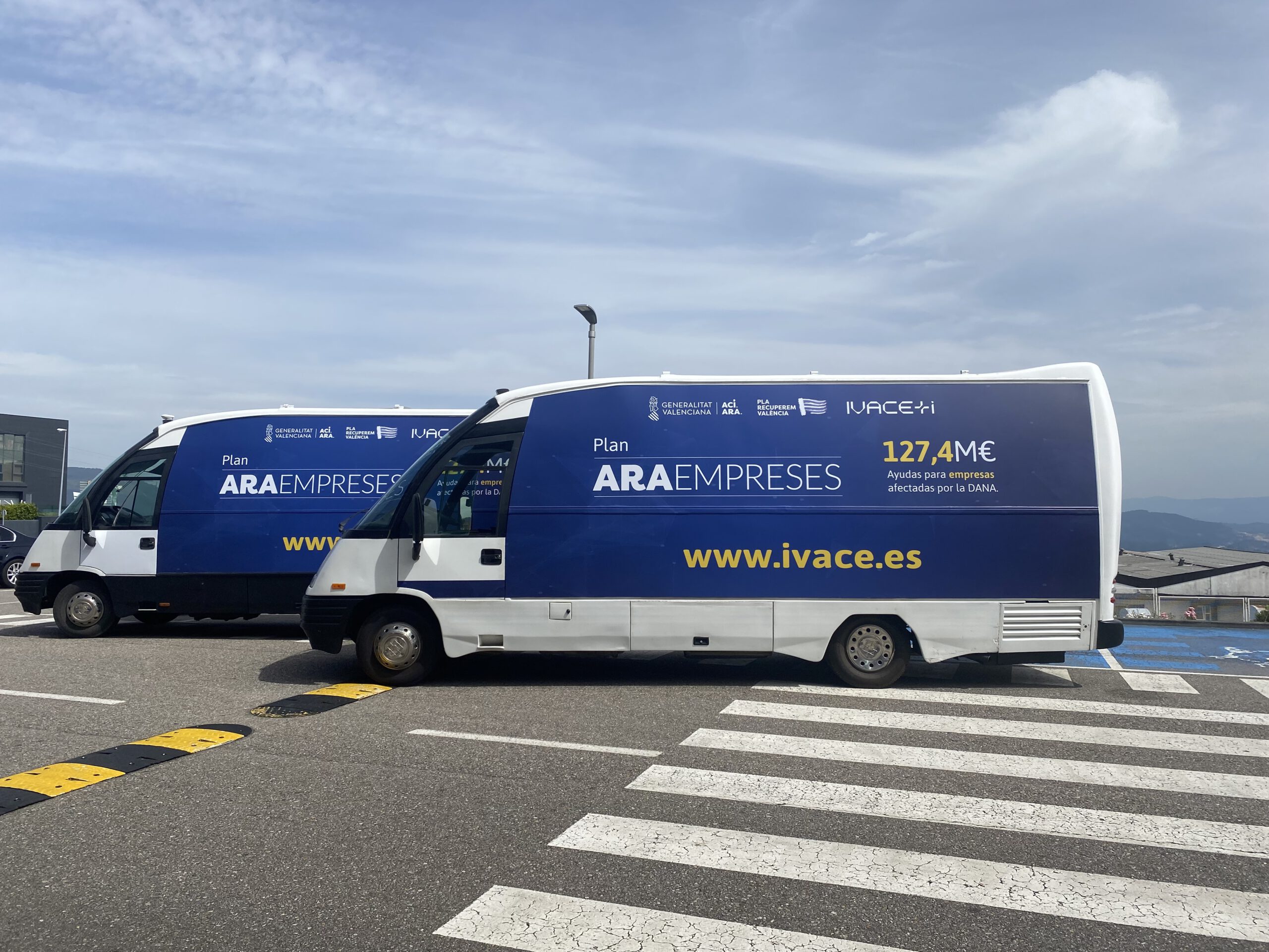 Proyecto Movilbus DANA Valencia